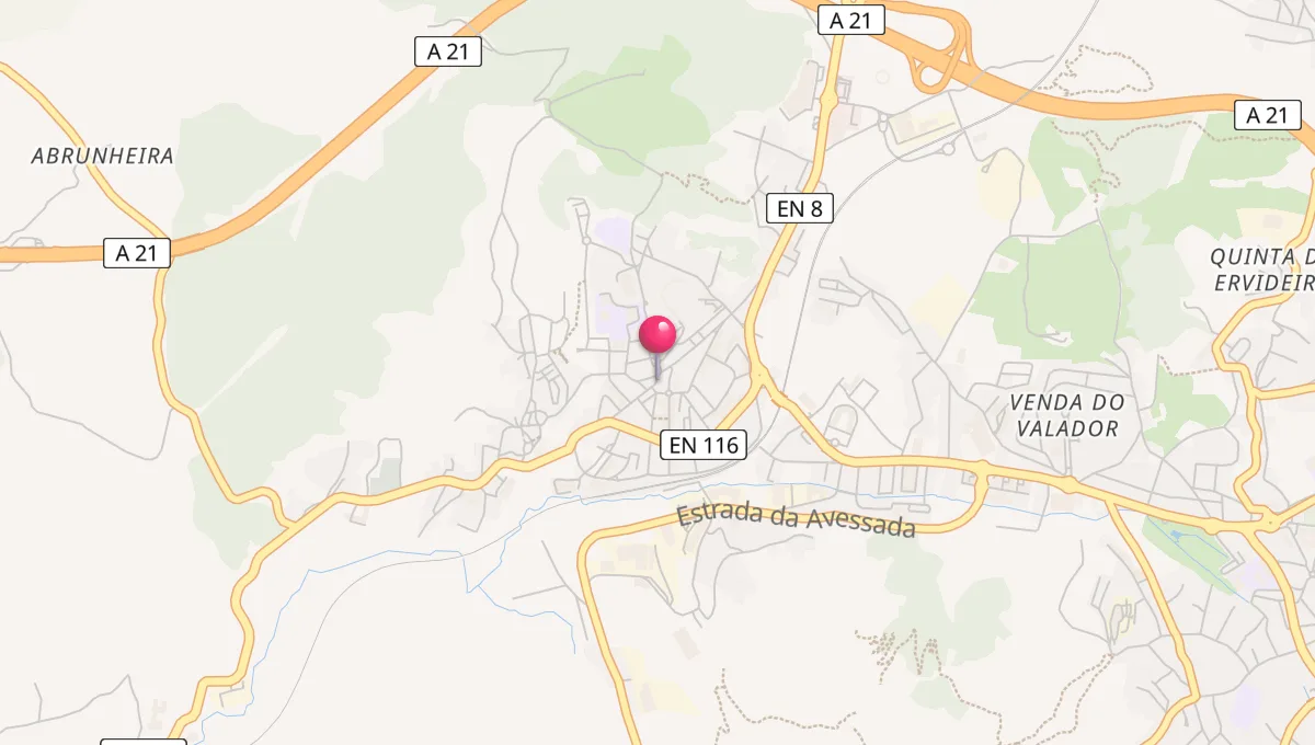 Horários de Oração em Malveira