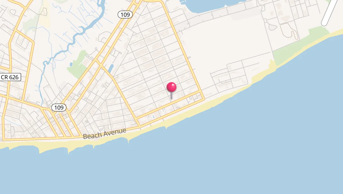 Prayer Times in Cape May