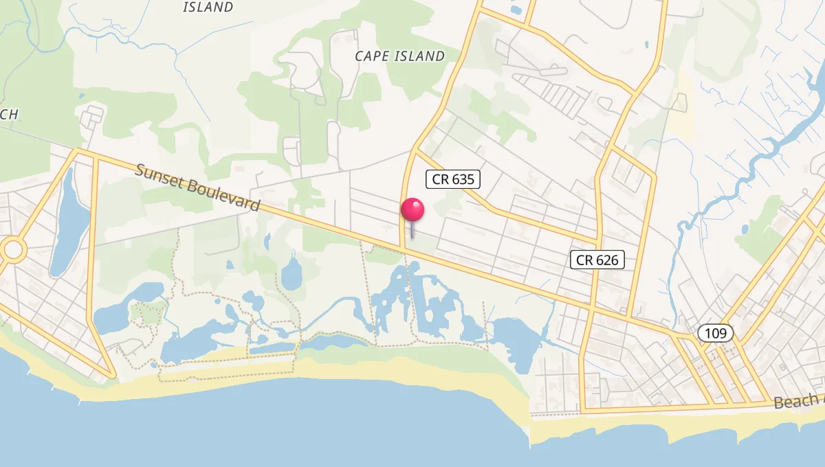 Prayer Times in West Cape May