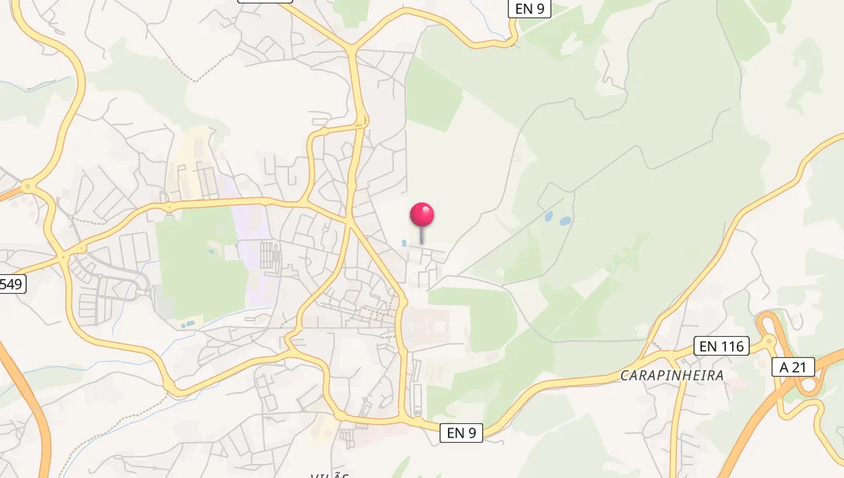 Horários de Oração em Mafra