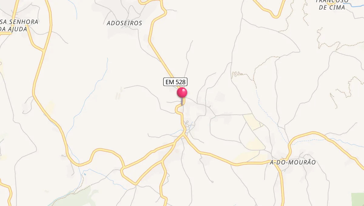 Horários de Oração em Santiago dos Velhos