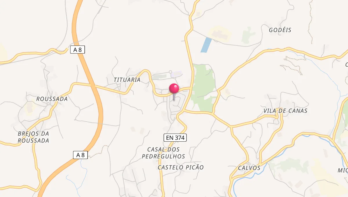 Horários de Oração em Milharado
