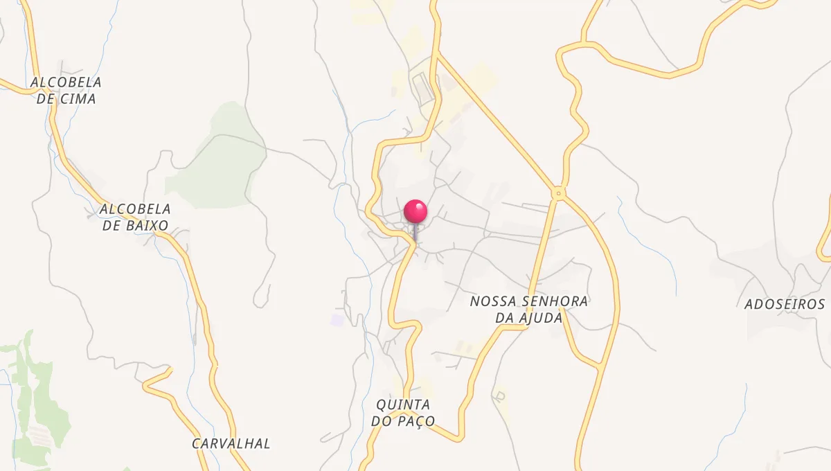 Horários de Oração em Arranhó