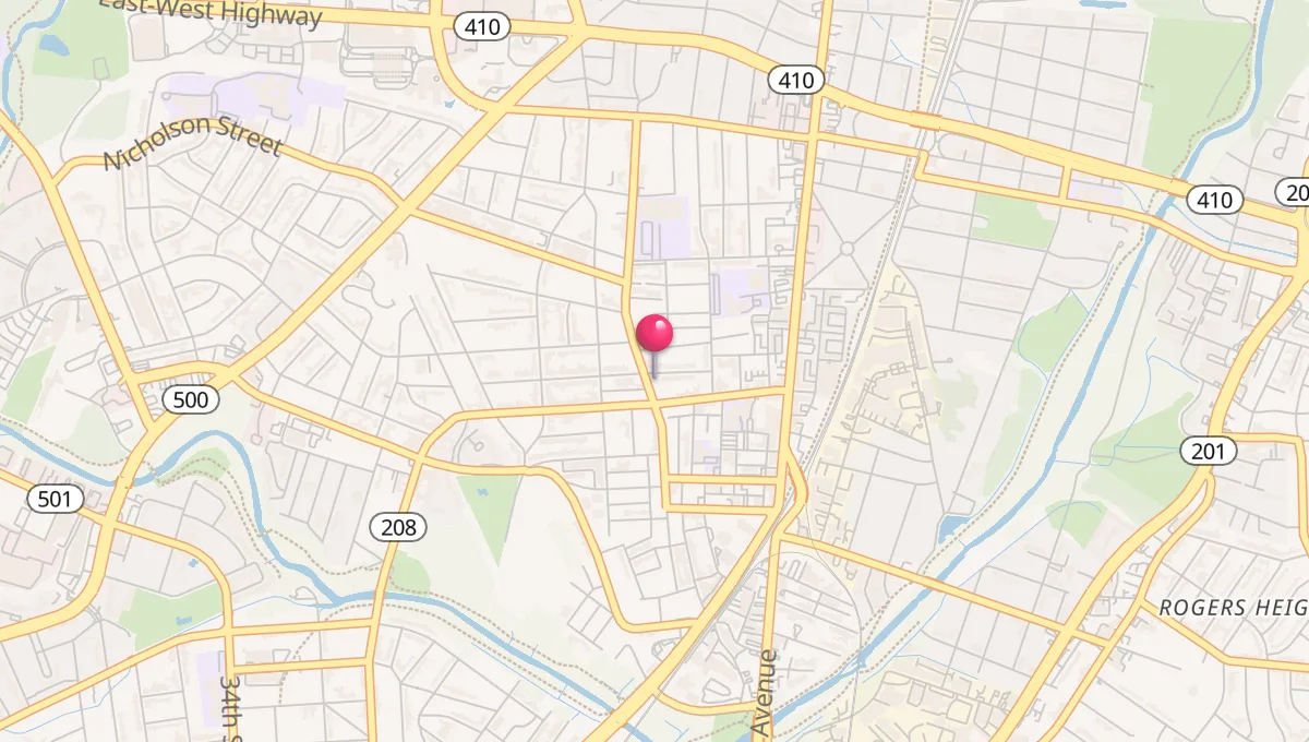 Prayer Times in Hyattsville