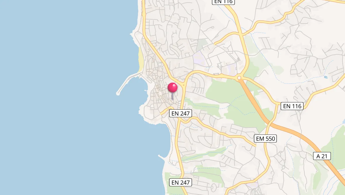 Calendário Ramadão Ericeira