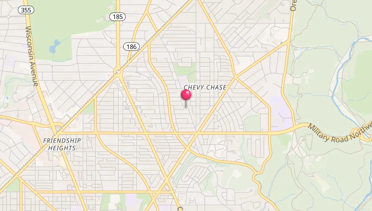 Prayer Times in Chevy Chase