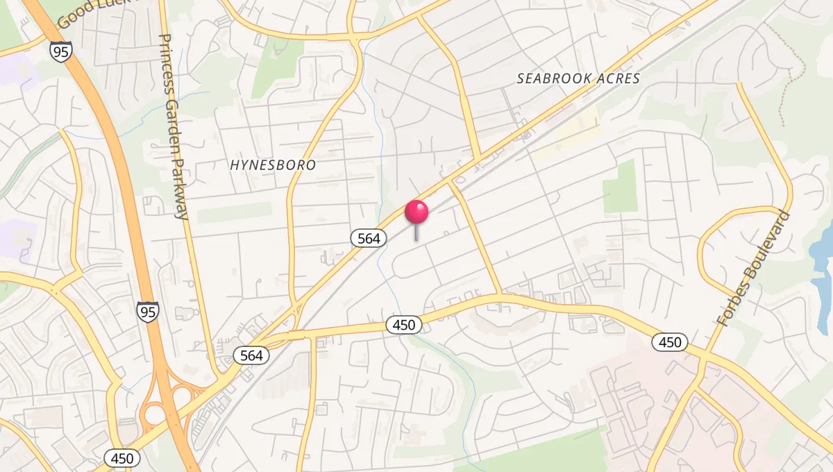 Prayer Times in Lanham-Seabrook