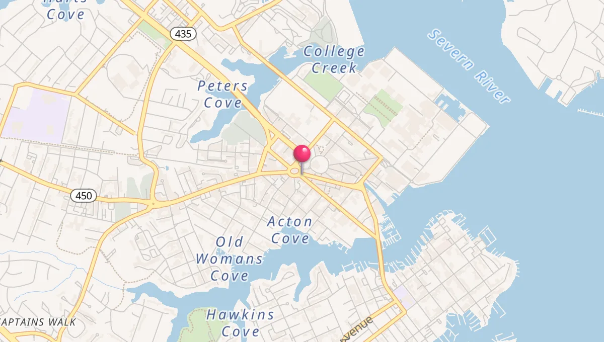 Prayer Times in Annapolis