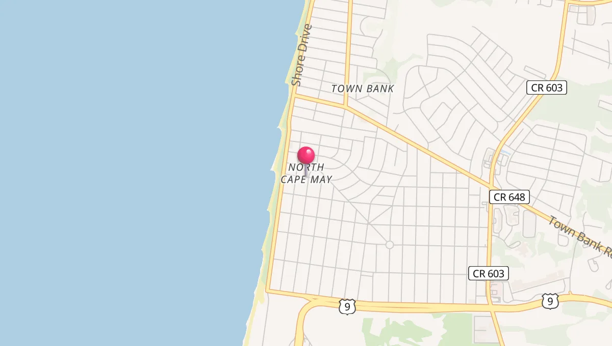 Prayer Times in North Cape May