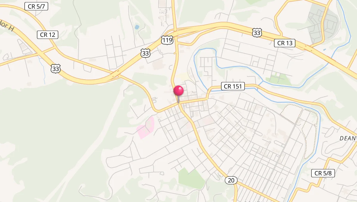 Prayer Times in Buckhannon
