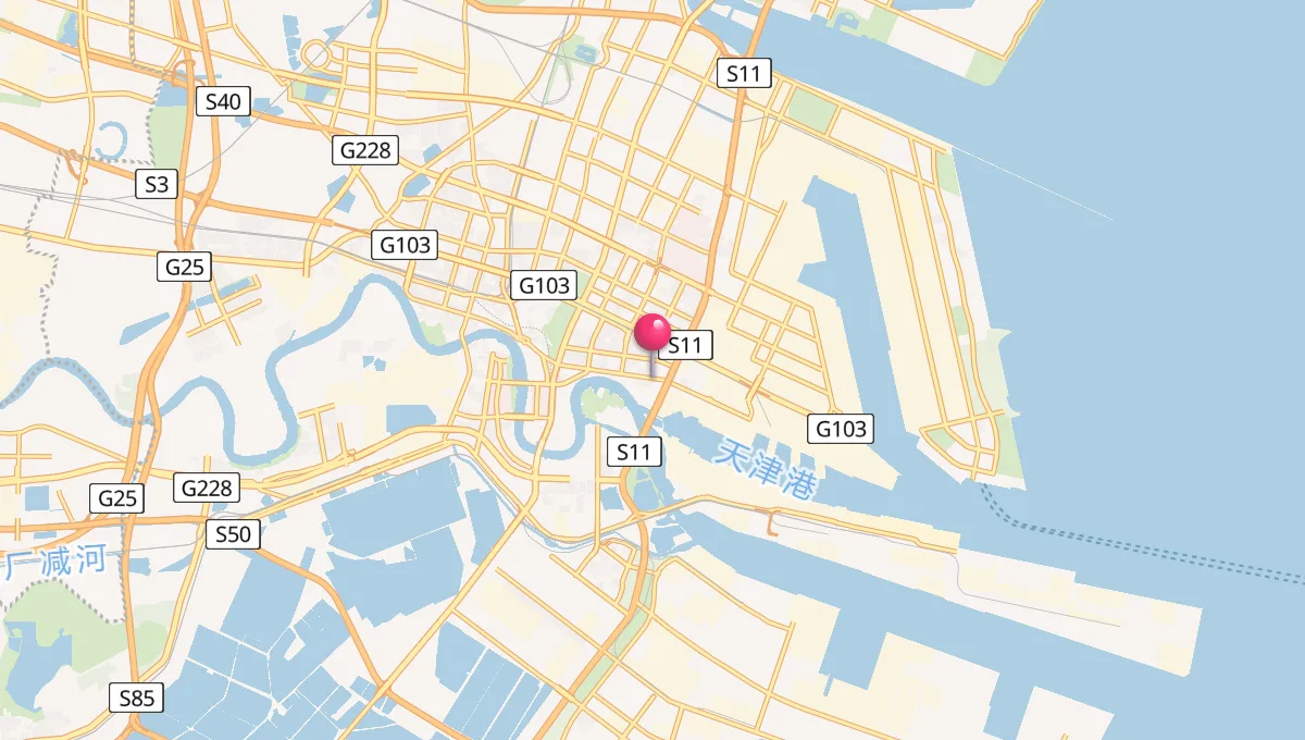 滨海新区的礼拜时间