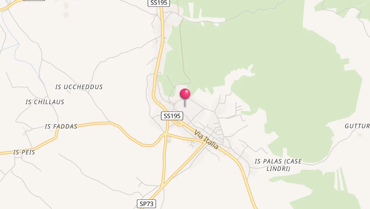 Orari di Preghiera a Sant'Anna Arresi