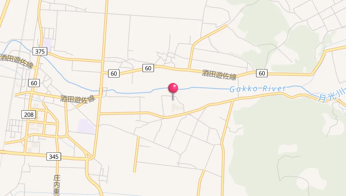 遊佐の礼拝時間