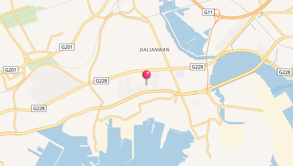 Dalianwan的礼拜时间