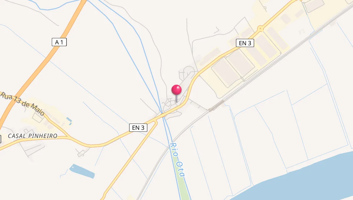 Horários de Oração em Vila Nova da Rainha