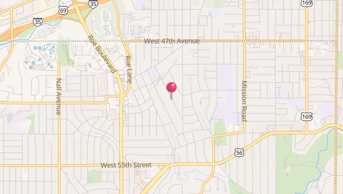 Prayer Times in Roeland Park