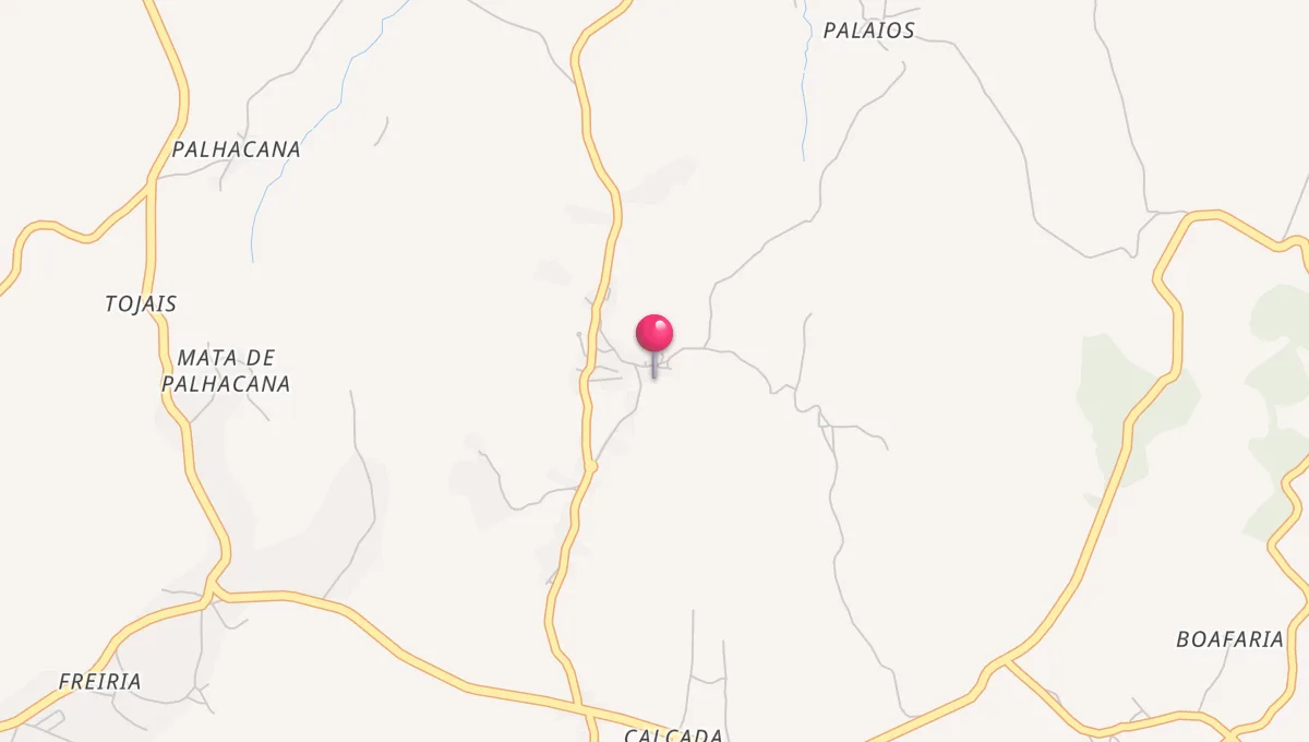 Horários de Oração em Pereiro de Palhacana