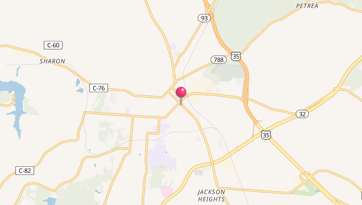 Horarios de Oración en Jackson