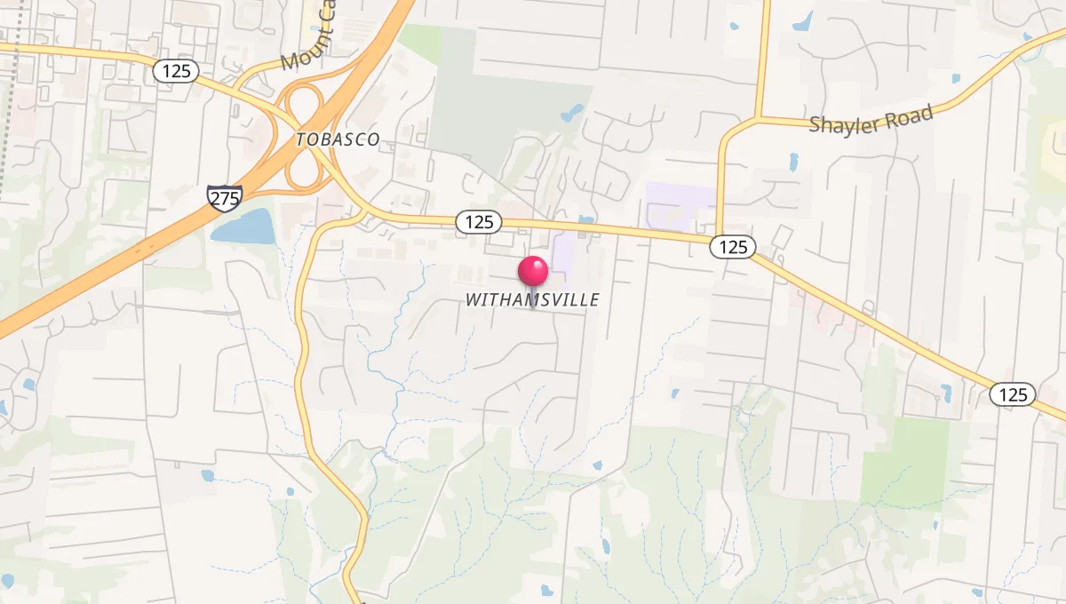 Prayer Times in Withamsville