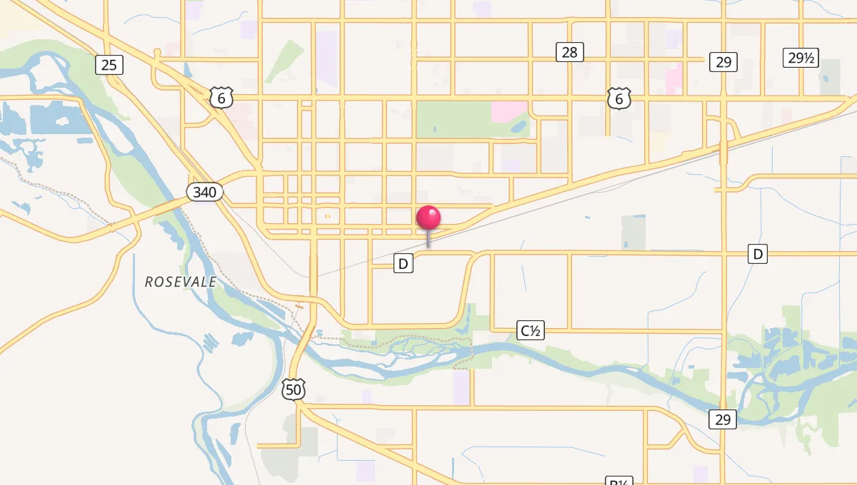 Prayer Times in Grand Junction