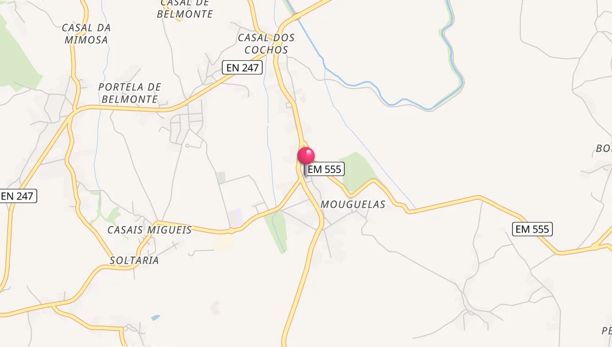 Horários de Oração em São Pedro da Cadeira