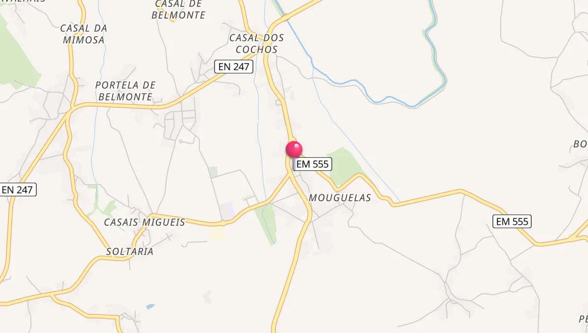 Horários de Oração em São Pedro da Cadeira