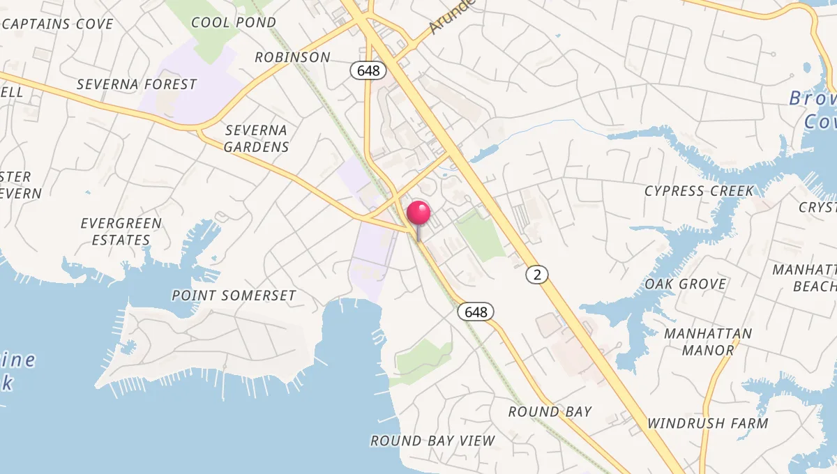 Prayer Times in Severna Park