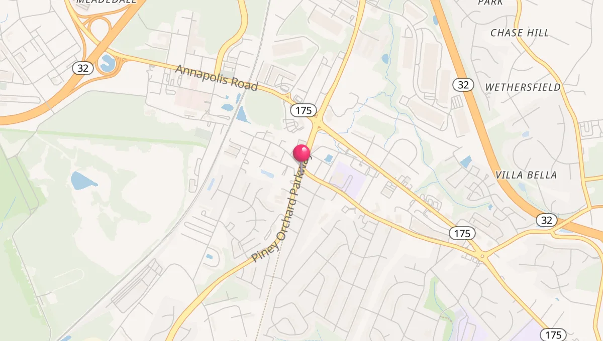 Prayer Times in Odenton
