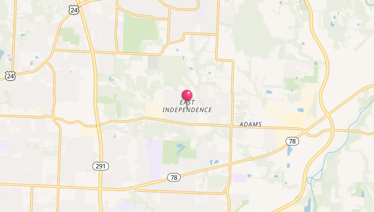 Prayer Times in East Independence