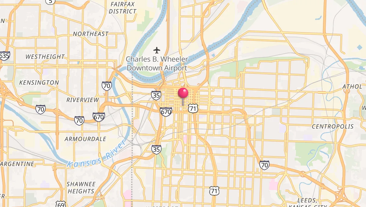 Kalendarz Ramadanu Kansas City