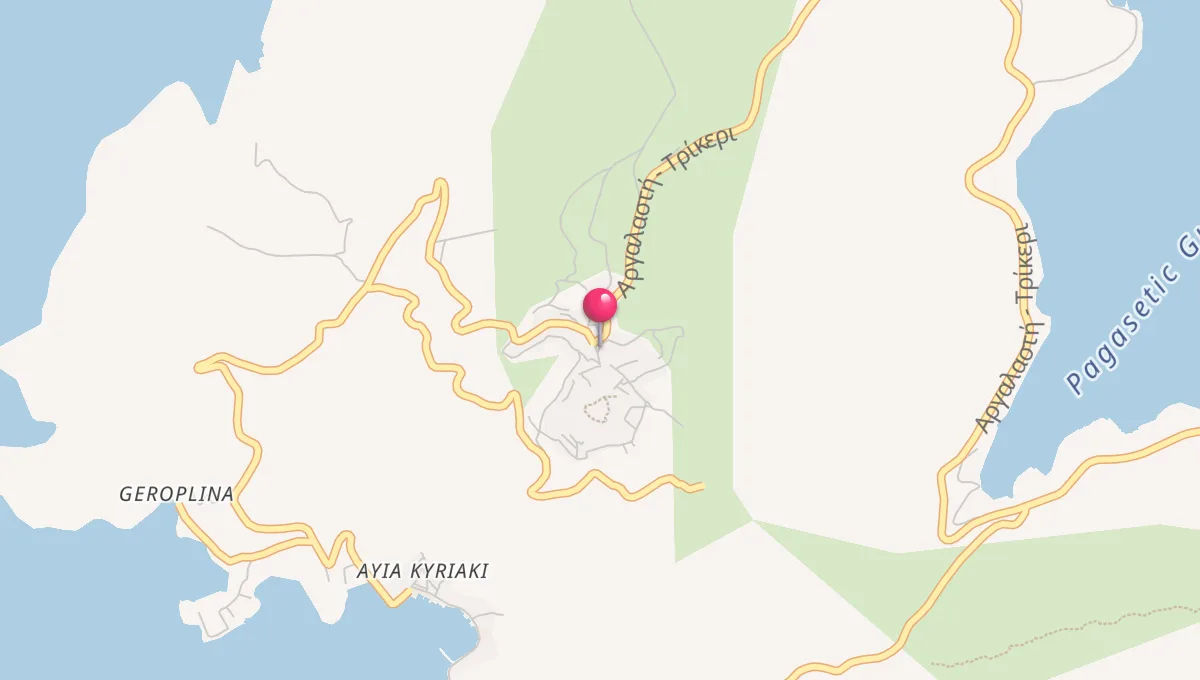 Ώρες Προσευχής στο Τρίκερι