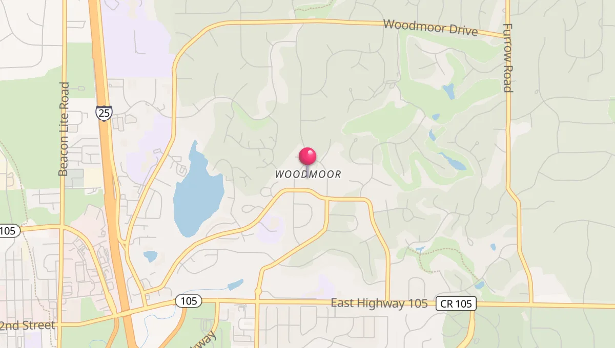 Ramadan Calendar Woodmoor