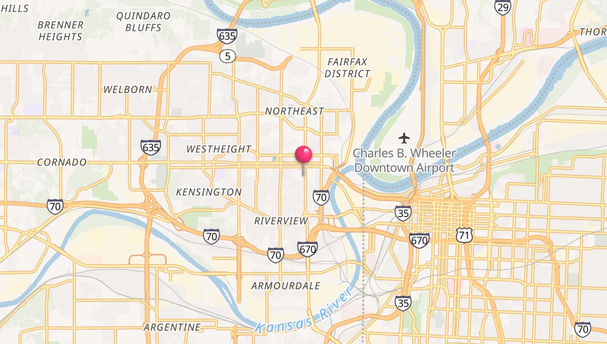 Prayer Times in Kansas City