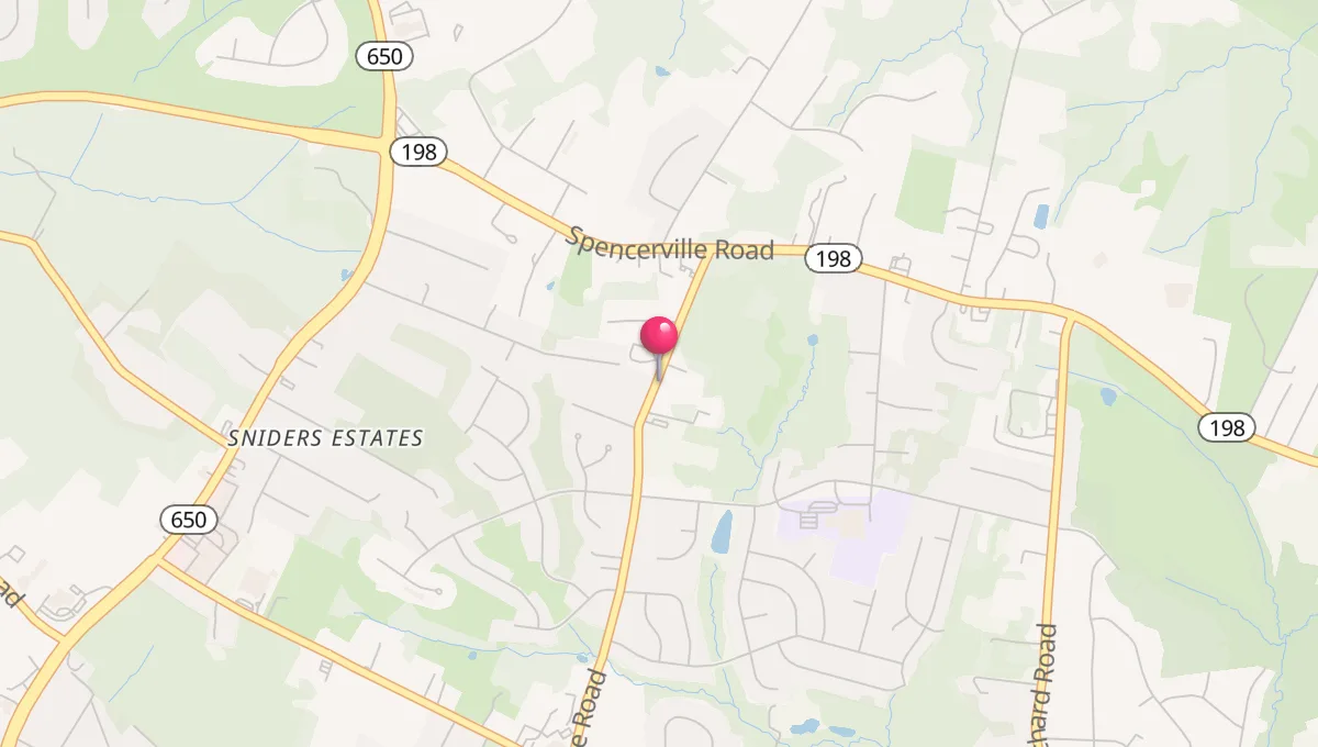 Prayer Times in Spencerville