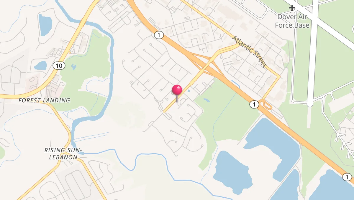 Prayer Times in Dover Base Housing