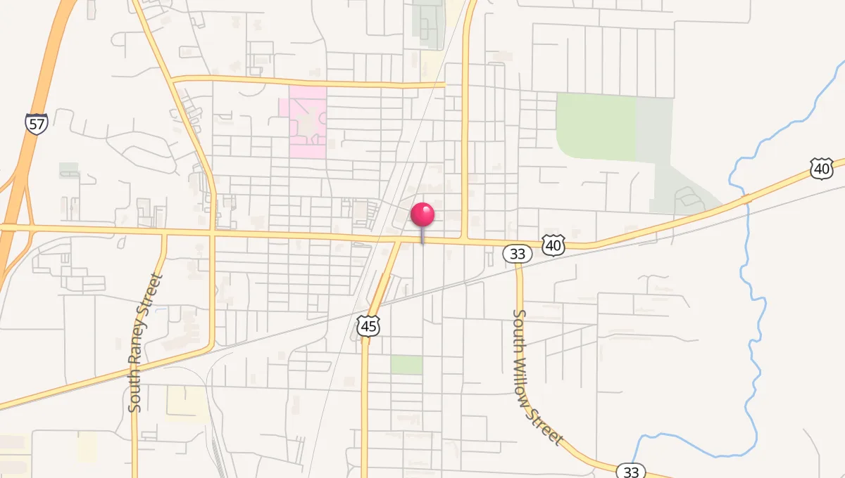 Prayer Times in Effingham