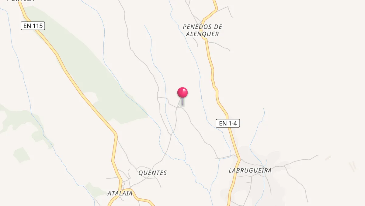 Horários de Oração em Ventosa
