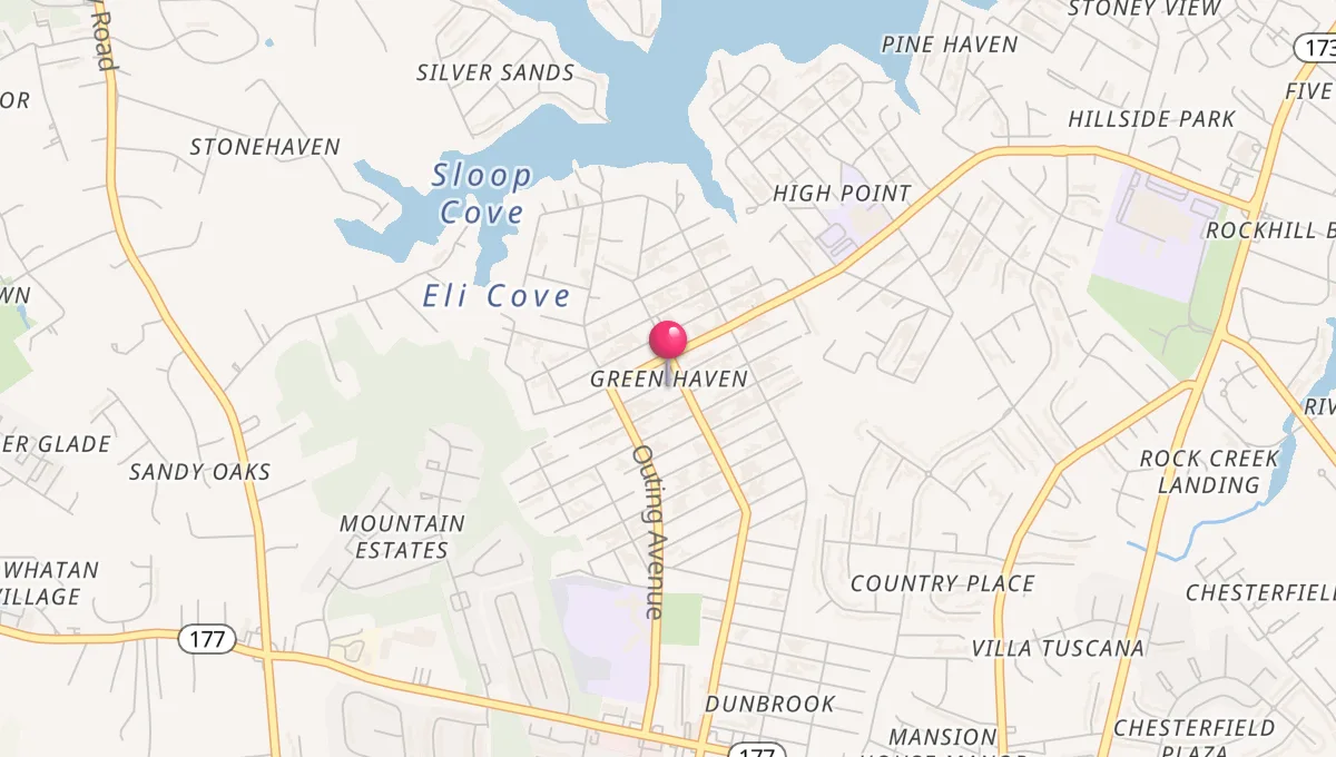 Prayer Times in Green Haven