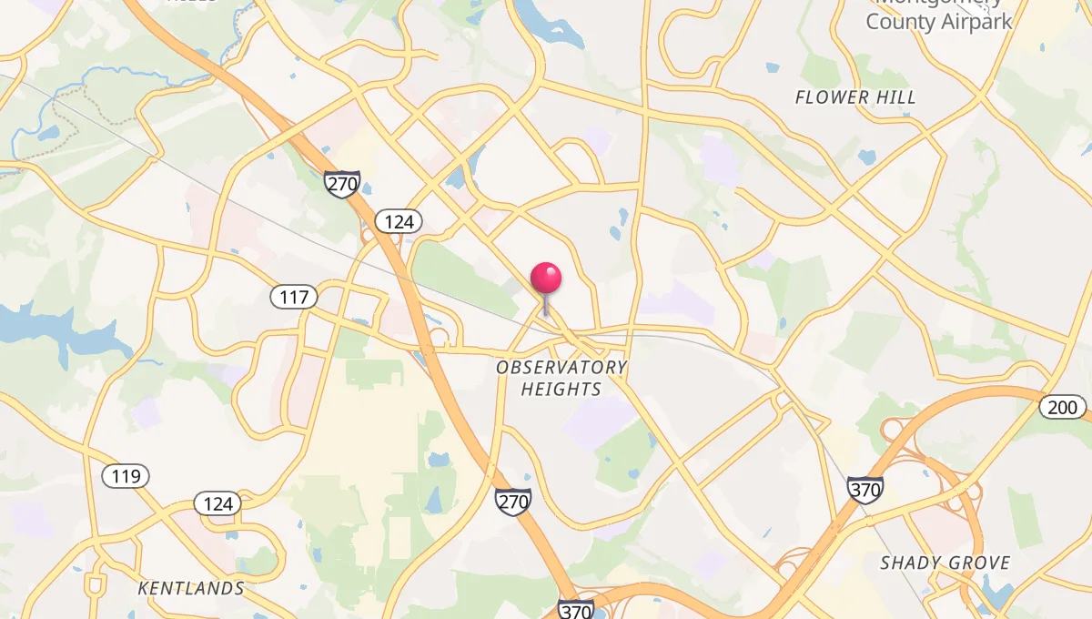 Prayer Times in Gaithersburg
