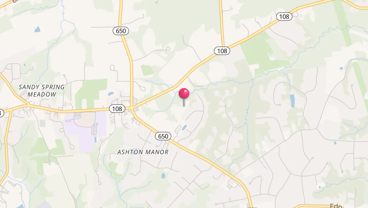 Prayer Times in Ashton-Sandy Spring