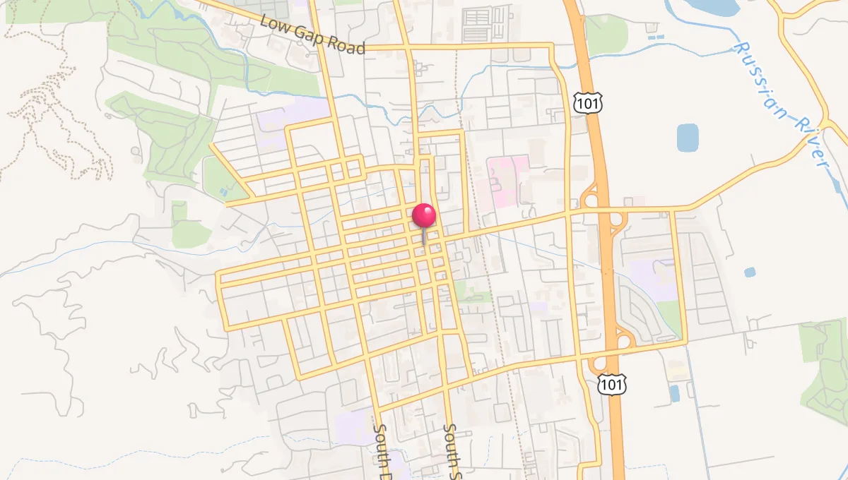 Prayer Times in Ukiah