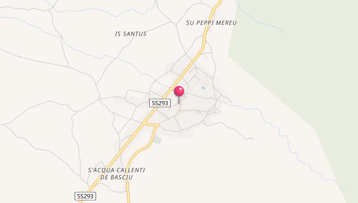 Orari di Preghiera a Nuxis