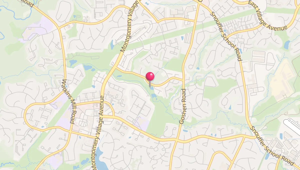 Prayer Times in Montgomery Village