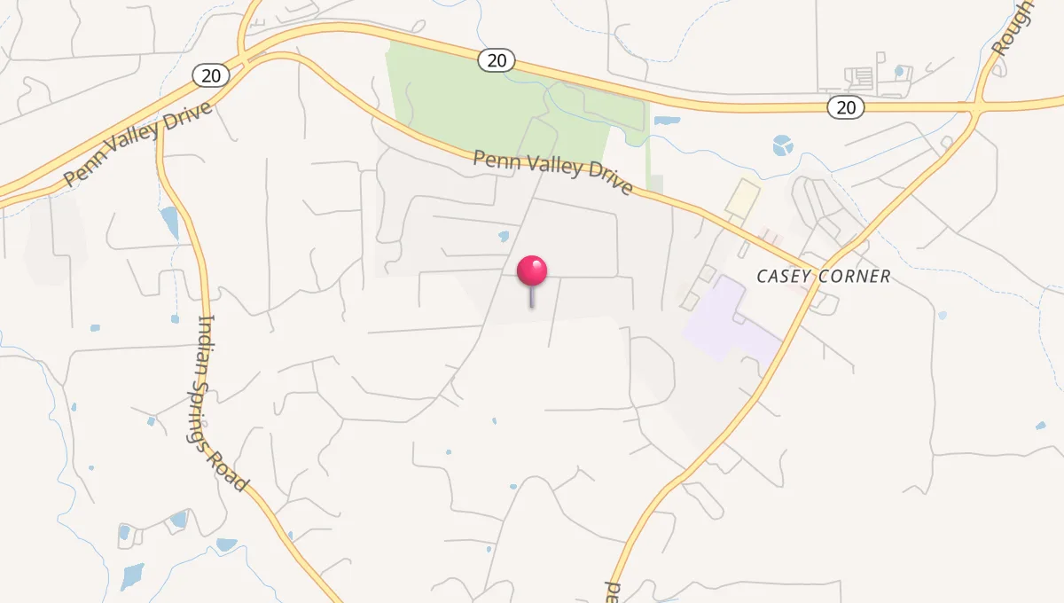 Prayer Times in Penn Valley