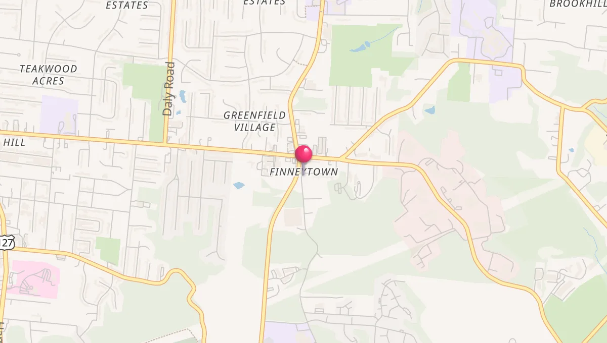 Prayer Times in Finneytown
