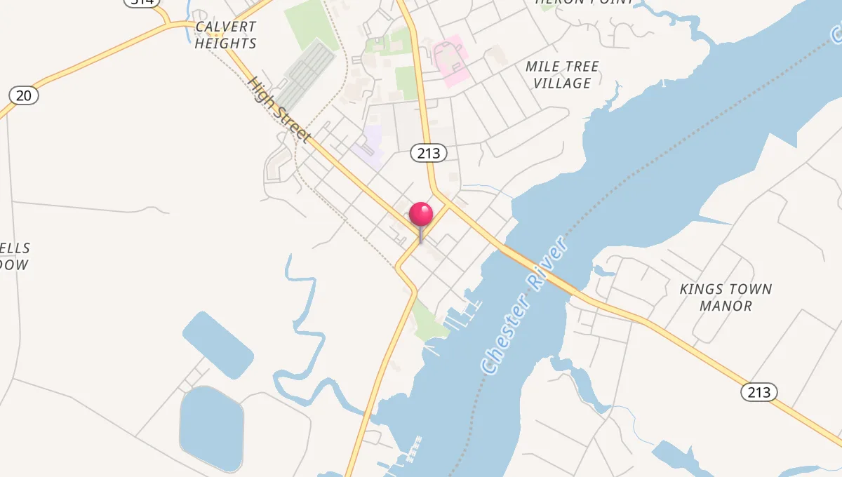Prayer Times in Chestertown