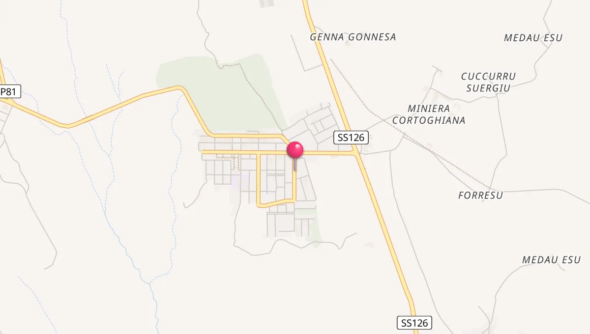 Orari di Preghiera a Cortoghiana