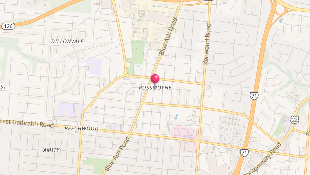 Prayer Times in Rossmoyne