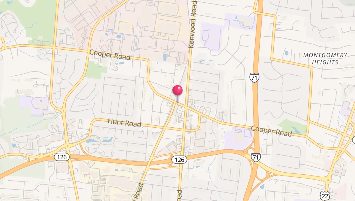 Prayer Times in Blue Ash