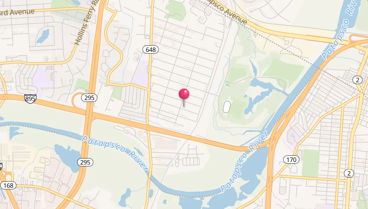 Prayer Times in Baltimore Highlands